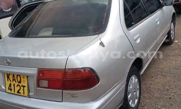 Nunua Ilio tumika Nissan Sunny Fedha Gari ndani ya Kiambu nchini Nairobi