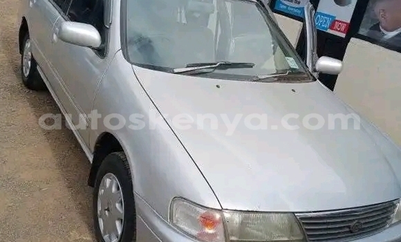 Buy Used Nissan Sunny Silver Car in Kiambu in Nairobi Buy Used Nissan Sunny Silver Car in Kiambu in Nairobi