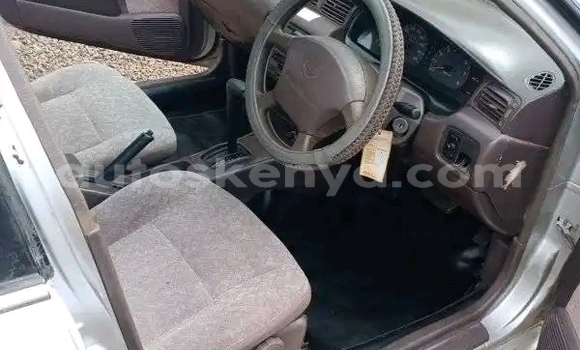 Buy Used Nissan Sunny Silver Car in Kiambu in Nairobi Buy Used Nissan Sunny Silver Car in Kiambu in Nairobi