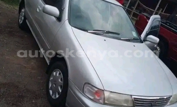 Buy Used Nissan Sunny Silver Car in Kiambu in Nairobi Buy Used Nissan Sunny Silver Car in Kiambu in Nairobi