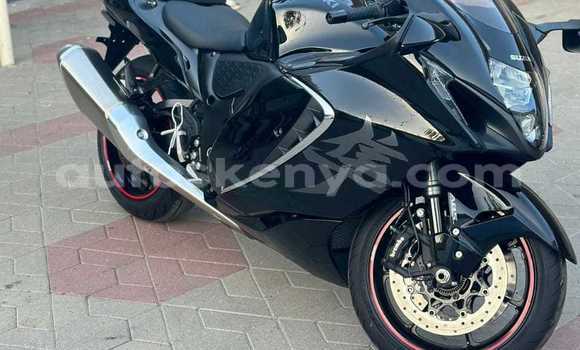 Buy Used Suzuki HAYABUSA Black Bike in Nairobi in Nairobi Buy Used Suzuki HAYABUSA Black Bike in Nairobi in Nairobi