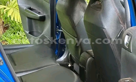Buy Used Subaru Impreza Blue Car in Nairobi in Nairobi