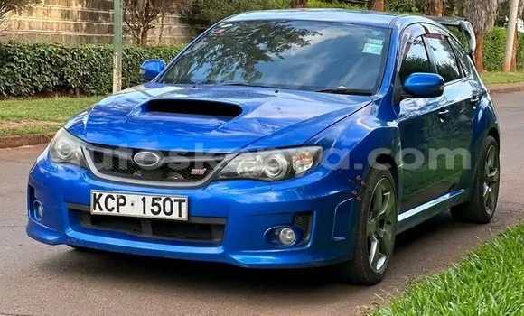 Oofamaa Subaru Impreza Blue Makiinaa iti Nairobi keessatti Nairobi keessatti Oofamaa Subaru Impreza Blue Makiinaa iti Nairobi keessatti Nairobi keessatti