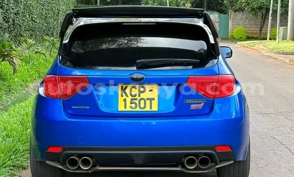 Oofamaa Subaru Impreza Blue Makiinaa iti Nairobi keessatti Nairobi keessatti Oofamaa Subaru Impreza Blue Makiinaa iti Nairobi keessatti Nairobi keessatti