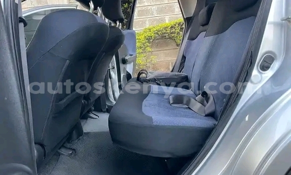 Oofamaa Honda Fit Silver Makiinaa iti Nairobi keessatti Nairobi keessatti Oofamaa Honda Fit Silver Makiinaa iti Nairobi keessatti Nairobi keessatti