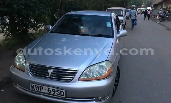 Oofamaa Toyota Mark X Silver Makiinaa iti Nairobi keessatti Nairobi keessatti Oofamaa Toyota Mark X Silver Makiinaa iti Nairobi keessatti Nairobi keessatti