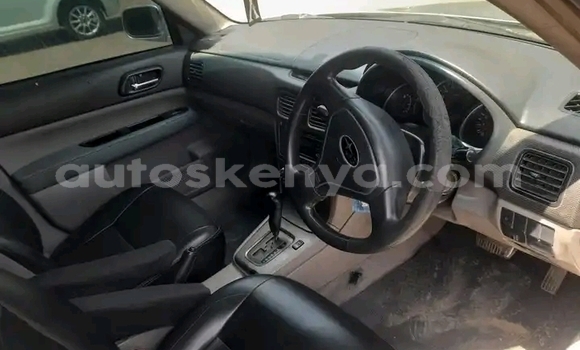 Oofamaa Subaru Forester Silver Makiinaa iti Nairobi keessatti Nairobi keessatti Oofamaa Subaru Forester Silver Makiinaa iti Nairobi keessatti Nairobi keessatti