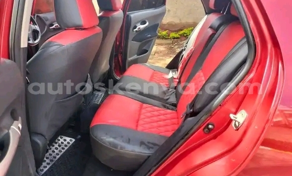Buy Used Toyota Auris Red Car in Nairobi in Nairobi Buy Used Toyota Auris Red Car in Nairobi in Nairobi