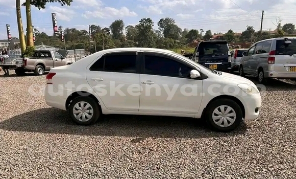 Buy Used Toyota Belta White Car in Nairobi in Nairobi Buy Used Toyota Belta White Car in Nairobi in Nairobi