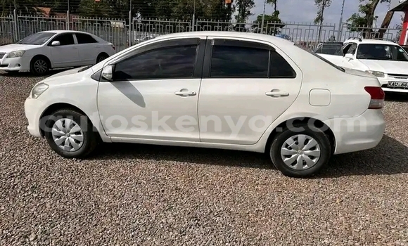 Buy Used Toyota Belta White Car in Nairobi in Nairobi Buy Used Toyota Belta White Car in Nairobi in Nairobi