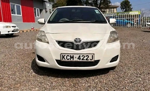 Buy Used Toyota Belta White Car in Nairobi in Nairobi Buy Used Toyota Belta White Car in Nairobi in Nairobi