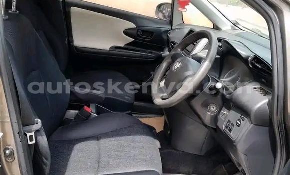 Buy Used Toyota Wish Silver Car in Kiambu in Central Kenya Buy Used Toyota Wish Silver Car in Kiambu in Central Kenya