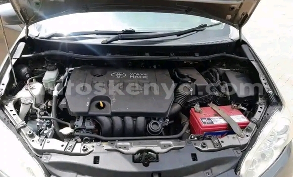 Buy Used Toyota Wish Silver Car in Kiambu in Central Kenya Buy Used Toyota Wish Silver Car in Kiambu in Central Kenya