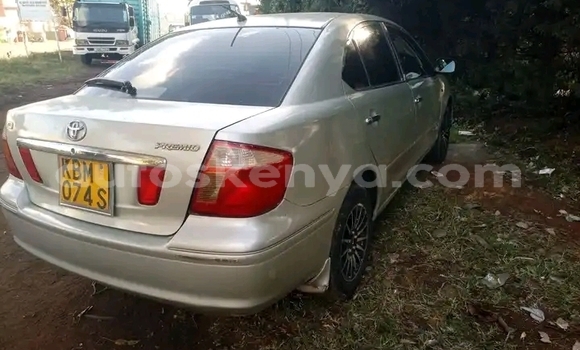 Buy Used Toyota Premio Other Car in Kiambu in Central Kenya Buy Used Toyota Premio Other Car in Kiambu in Central Kenya