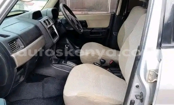 Buy Used Mitsubishi Pajero iO Silver Car in Kiambu in Central Kenya Buy Used Mitsubishi Pajero iO Silver Car in Kiambu in Central Kenya