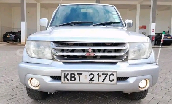 Buy Used Mitsubishi Pajero iO Silver Car in Kiambu in Central Kenya Buy Used Mitsubishi Pajero iO Silver Car in Kiambu in Central Kenya