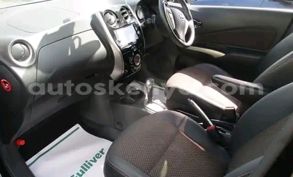 Buy Used Nissan Note Black Car in Nairobi in Nairobi Buy Used Nissan Note Black Car in Nairobi in Nairobi