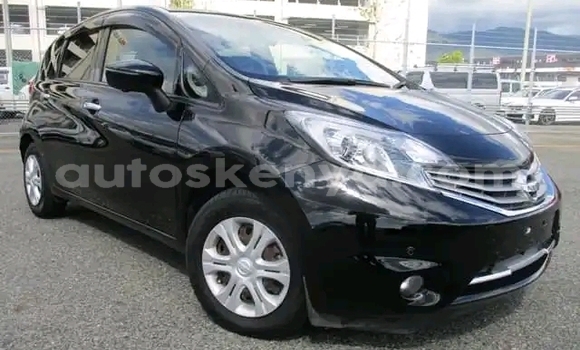 Buy Used Nissan Note Black Car in Nairobi in Nairobi Buy Used Nissan Note Black Car in Nairobi in Nairobi