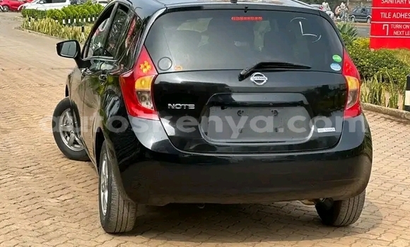 Buy Used Nissan Note Black Car in Nairobi in Nairobi Buy Used Nissan Note Black Car in Nairobi in Nairobi