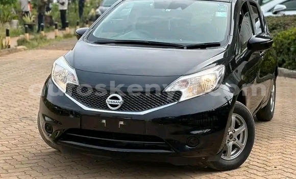 Buy Used Nissan Note Black Car in Nairobi in Nairobi Buy Used Nissan Note Black Car in Nairobi in Nairobi