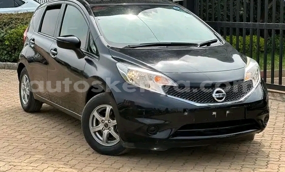 Buy Used Nissan Note Black Car in Nairobi in Nairobi Buy Used Nissan Note Black Car in Nairobi in Nairobi
