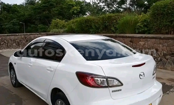 Buy Used Mazda Axela White Car in Nairobi in Nairobi Buy Used Mazda Axela White Car in Nairobi in Nairobi