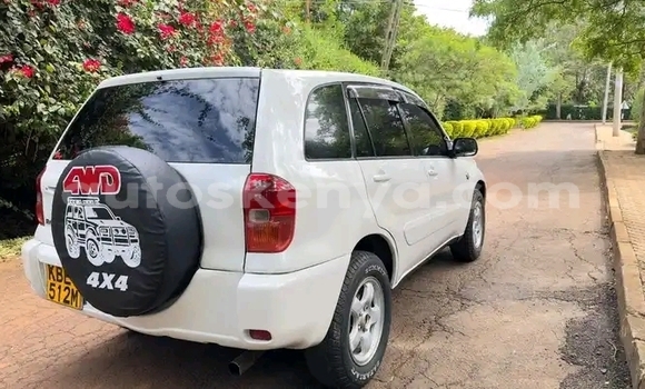 Nunua Ilio tumika Toyota RAV4 Nyeupe Gari ndani ya Nairobi nchini Nairobi Nunua Ilio tumika Toyota RAV4 Nyeupe Gari ndani ya Nairobi nchini Nairobi