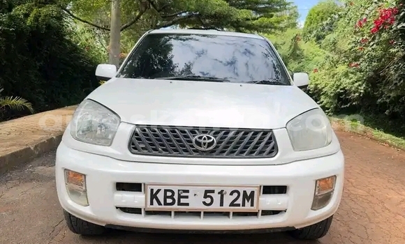 Buy Used Toyota RAV4 White Car in Nairobi in Nairobi Buy Used Toyota RAV4 White Car in Nairobi in Nairobi