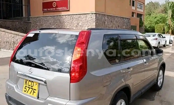 Oofamaa Nissan X–Trail Other Makiinaa iti Nairobi keessatti Nairobi keessatti