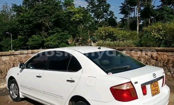 Buy Used Toyota Premio White Car in Nairobi in Nairobi Buy Used Toyota Premio White Car in Nairobi in Nairobi