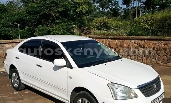 Buy Used Toyota Premio White Car in Nairobi in Nairobi Buy Used Toyota Premio White Car in Nairobi in Nairobi