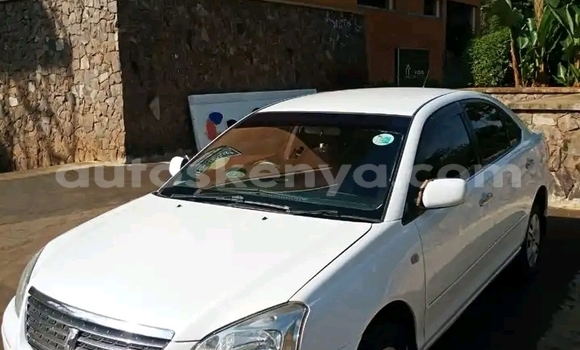 Buy Used Toyota Premio White Car in Nairobi in Nairobi Buy Used Toyota Premio White Car in Nairobi in Nairobi