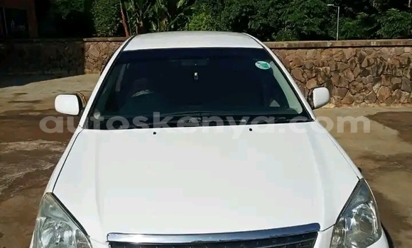 Buy Used Toyota Premio White Car in Nairobi in Nairobi Buy Used Toyota Premio White Car in Nairobi in Nairobi