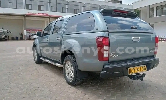 Nunua Ilio tumika Isuzu D–MAX Nyingine Gari ndani ya Nairobi nchini Nairobi