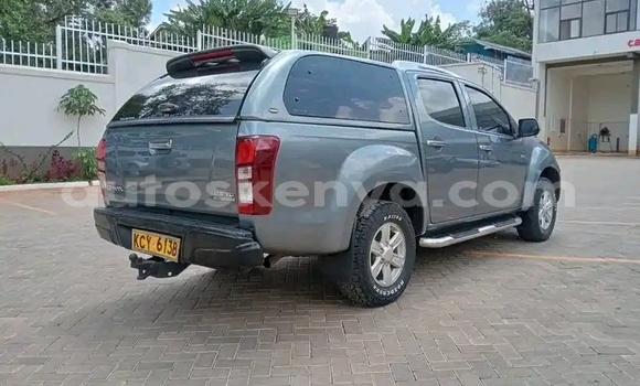 Buy Used Isuzu D–MAX Other Car in Nairobi in Nairobi Buy Used Isuzu D–MAX Other Car in Nairobi in Nairobi