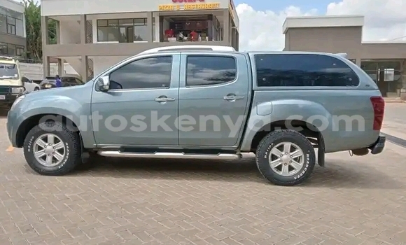 Buy Used Isuzu D–MAX Other Car in Nairobi in Nairobi Buy Used Isuzu D–MAX Other Car in Nairobi in Nairobi
