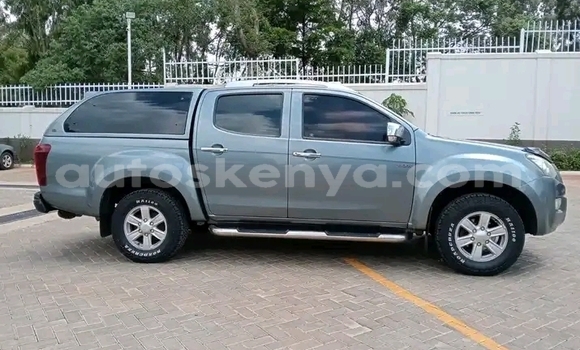 Buy Used Isuzu D–MAX Other Car in Nairobi in Nairobi Buy Used Isuzu D–MAX Other Car in Nairobi in Nairobi