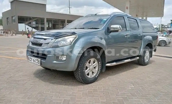 Buy Used Isuzu D–MAX Other Car in Nairobi in Nairobi Buy Used Isuzu D–MAX Other Car in Nairobi in Nairobi