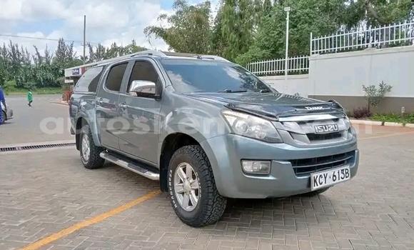 Buy Used Isuzu D–MAX Other Car in Nairobi in Nairobi Buy Used Isuzu D–MAX Other Car in Nairobi in Nairobi