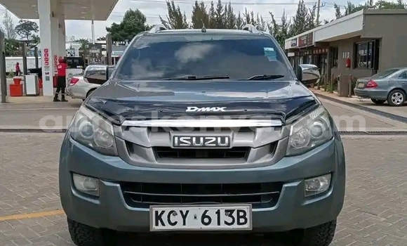 Buy Used Isuzu D–MAX Other Car in Nairobi in Nairobi Buy Used Isuzu D–MAX Other Car in Nairobi in Nairobi