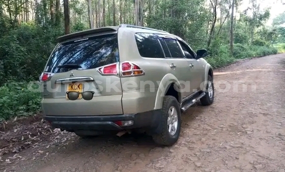 Buy Used Mitsubishi Pajero Sport Other Car in Nairobi in Nairobi Buy Used Mitsubishi Pajero Sport Other Car in Nairobi in Nairobi