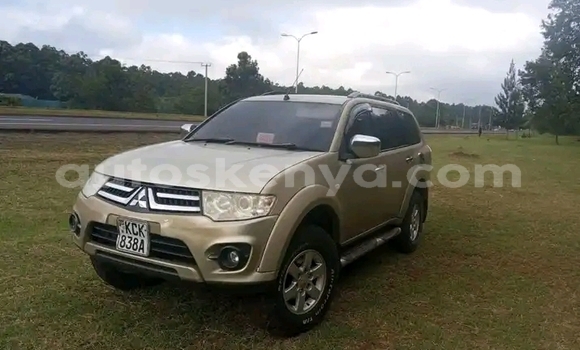 Buy Used Mitsubishi Pajero Sport Other Car in Nairobi in Nairobi Buy Used Mitsubishi Pajero Sport Other Car in Nairobi in Nairobi