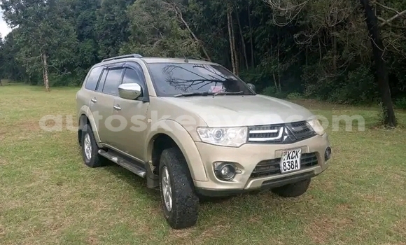 Buy Used Mitsubishi Pajero Sport Other Car in Nairobi in Nairobi Buy Used Mitsubishi Pajero Sport Other Car in Nairobi in Nairobi