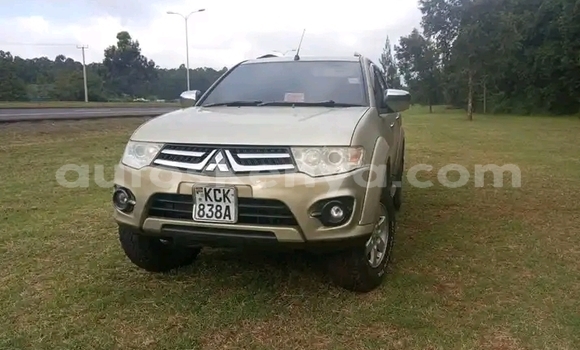 Buy Used Mitsubishi Pajero Sport Other Car in Nairobi in Nairobi Buy Used Mitsubishi Pajero Sport Other Car in Nairobi in Nairobi