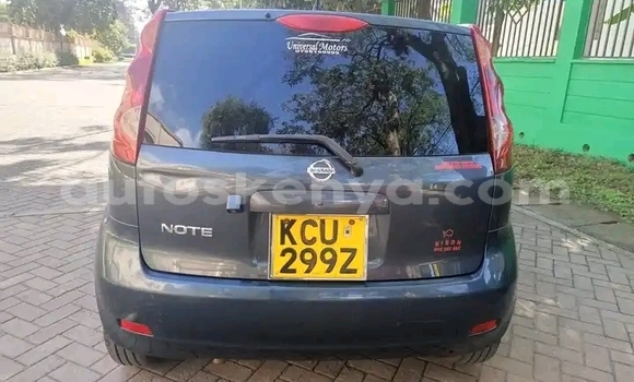 Oofamaa Nissan Note Other Makiinaa iti Nairobi keessatti Nairobi keessatti