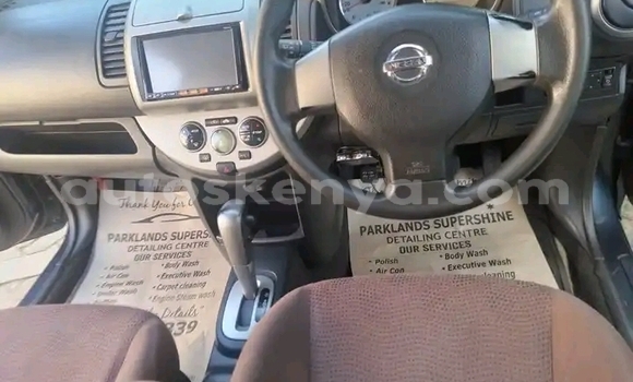 Buy Used Nissan Note Other Car in Nairobi in Nairobi Buy Used Nissan Note Other Car in Nairobi in Nairobi