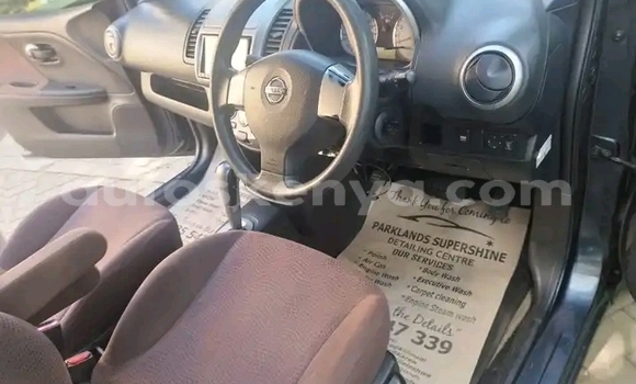 Buy Used Nissan Note Other Car in Nairobi in Nairobi Buy Used Nissan Note Other Car in Nairobi in Nairobi