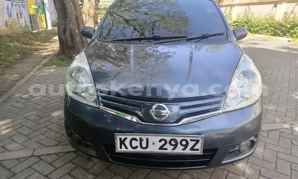 Buy Used Nissan Note Other Car in Nairobi in Nairobi Buy Used Nissan Note Other Car in Nairobi in Nairobi