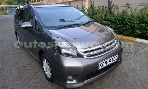 Buy Used Toyota ISIS Other Car in Nairobi in Nairobi Buy Used Toyota ISIS Other Car in Nairobi in Nairobi