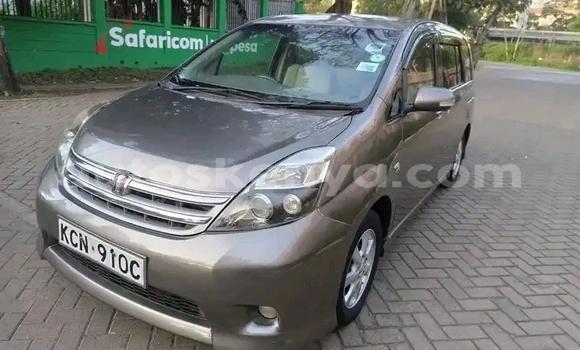 Buy Used Toyota ISIS Other Car in Nairobi in Nairobi Buy Used Toyota ISIS Other Car in Nairobi in Nairobi